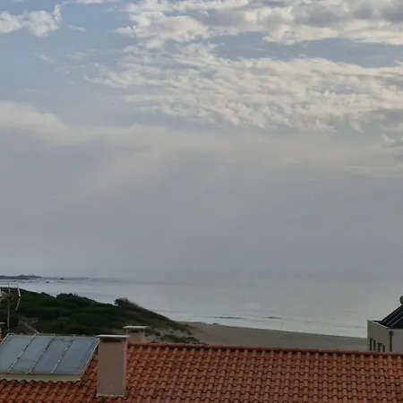 Ancora House - T2 Vista Mar דירה *